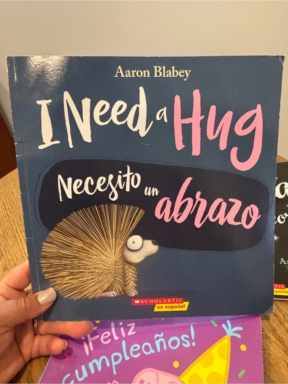 Children's Spanish Books Bundle